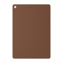 כיסוי פלסטיק קשיח ל- Apple iPad Air (2019) בצבע - חום - קייס מובייל
