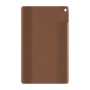 כיסוי פלסטיק קשיח ל- Apple iPad Air (2019) בצבע - חום - קייס מובייל