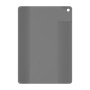 כיסוי פלסטיק קשיח ל- Apple iPad Air (2019) בצבע - אפור - קייס מובייל