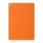כיסוי פלסטיק קשיח ל- Apple iPad Air (2019) בצבע - כתום - קייס מובייל