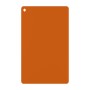 כיסוי פלסטיק קשיח ל- Apple iPad Air (2019) בצבע - כתום - קייס מובייל