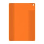 כיסוי פלסטיק קשיח ל- Apple iPad Air (2019) בצבע - כתום - קייס מובייל