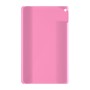 כיסוי פלסטיק קשיח ל- Apple iPad Air (2019) בצבע - ורוד - קייס מובייל