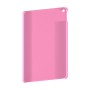 כיסוי פלסטיק קשיח ל- Apple iPad Air (2019) בצבע - ורוד - קייס מובייל