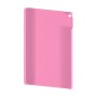כיסוי פלסטיק קשיח ל- Apple iPad Air (2019) בצבע - ורוד - קייס מובייל