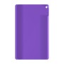 כיסוי פלסטיק קשיח ל- Apple iPad Air (2019) בצבע - סגול - קייס מובייל