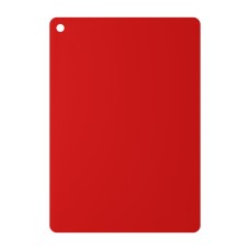 כיסוי פלסטיק קשיח ל- Apple iPad Air (2019) בצבע - אדום - קייס מובייל