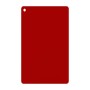 כיסוי פלסטיק קשיח ל- Apple iPad Air (2019) בצבע - אדום - קייס מובייל