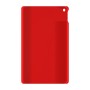 כיסוי פלסטיק קשיח ל- Apple iPad Air (2019) בצבע - אדום - קייס מובייל