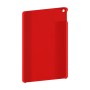 כיסוי פלסטיק קשיח ל- Apple iPad Air (2019) בצבע - אדום - קייס מובייל