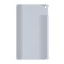 כיסוי פלסטיק קשיח ל- Apple iPad Air (2019) בצבע - כסף - קייס מובייל