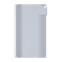 כיסוי פלסטיק קשיח ל- Apple iPad Air (2019) בצבע - כסף - קייס מובייל