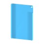 כיסוי פלסטיק קשיח ל- Apple iPad Air (2019) בצבע - תכלת - קייס מובייל