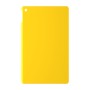 כיסוי פלסטיק קשיח ל- Apple iPad Air (2019) בצבע - צהוב - קייס מובייל