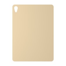 כיסוי פלסטיק קשיח ל- Apple iPad Air (2020) בצבע - בז' - קייס מובייל
