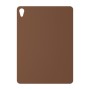 כיסוי פלסטיק קשיח ל- Apple iPad Air (2020) בצבע - חום - קייס מובייל