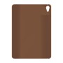 כיסוי פלסטיק קשיח ל- Apple iPad Air (2020) בצבע - חום - קייס מובייל