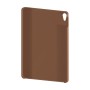 כיסוי פלסטיק קשיח ל- Apple iPad Air (2020) בצבע - חום - קייס מובייל