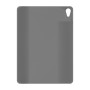 כיסוי פלסטיק קשיח ל- Apple iPad Air (2020) בצבע - אפור - קייס מובייל