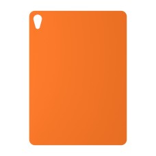 כיסוי פלסטיק קשיח ל- Apple iPad Air (2020) בצבע - כתום - קייס מובייל