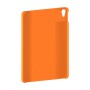 כיסוי פלסטיק קשיח ל- Apple iPad Air (2020) בצבע - כתום - קייס מובייל