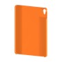 כיסוי פלסטיק קשיח ל- Apple iPad Air (2020) בצבע - כתום - קייס מובייל