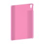 כיסוי פלסטיק קשיח ל- Apple iPad Air (2020) בצבע - ורוד - קייס מובייל