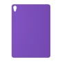 כיסוי פלסטיק קשיח ל- Apple iPad Air (2020) בצבע - סגול - קייס מובייל