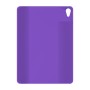 כיסוי פלסטיק קשיח ל- Apple iPad Air (2020) בצבע - סגול - קייס מובייל