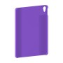 כיסוי פלסטיק קשיח ל- Apple iPad Air (2020) בצבע - סגול - קייס מובייל
