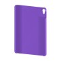 כיסוי פלסטיק קשיח ל- Apple iPad Air (2020) בצבע - סגול - קייס מובייל