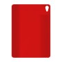 כיסוי פלסטיק קשיח ל- Apple iPad Air (2020) בצבע - אדום - קייס מובייל