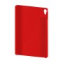 כיסוי פלסטיק קשיח ל- Apple iPad Air (2020) בצבע - אדום - קייס מובייל
