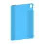 כיסוי פלסטיק קשיח ל- Apple iPad Air (2020) בצבע - תכלת - קייס מובייל