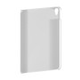 כיסוי פלסטיק קשיח ל- Apple iPad Air (2020) בצבע - לבן - קייס מובייל