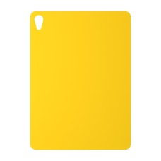 כיסוי פלסטיק קשיח ל- Apple iPad Air (2020) בצבע - צהוב - קייס מובייל