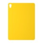 כיסוי פלסטיק קשיח ל- Apple iPad Air (2020) בצבע - צהוב - קייס מובייל
