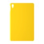 כיסוי פלסטיק קשיח ל- Apple iPad Air (2020) בצבע - צהוב - קייס מובייל