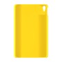 כיסוי פלסטיק קשיח ל- Apple iPad Air (2020) בצבע - צהוב - קייס מובייל