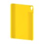 כיסוי פלסטיק קשיח ל- Apple iPad Air (2020) בצבע - צהוב - קייס מובייל