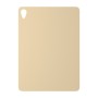 כיסוי פלסטיק קשיח ל- Apple iPad Air (2022) בצבע - בז' - קייס מובייל