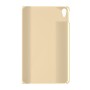 כיסוי פלסטיק קשיח ל- Apple iPad Air (2022) בצבע - בז' - קייס מובייל