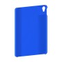 כיסוי פלסטיק קשיח ל- Apple iPad Air (2022) בצבע - כחול - קייס מובייל
