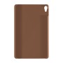 כיסוי פלסטיק קשיח ל- Apple iPad Air (2022) בצבע - חום - קייס מובייל