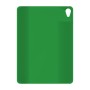 כיסוי פלסטיק קשיח ל- Apple iPad Air (2022) בצבע - ירוק - קייס מובייל