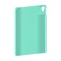 כיסוי פלסטיק קשיח ל- Apple iPad Air (2022) בצבע - מנטה - קייס מובייל