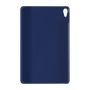 כיסוי פלסטיק קשיח ל- Apple iPad Air (2022) בצבע - כחול נייבי - קייס מובייל