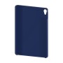 כיסוי פלסטיק קשיח ל- Apple iPad Air (2022) בצבע - כחול נייבי - קייס מובייל