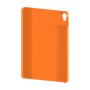 כיסוי פלסטיק קשיח ל- Apple iPad Air (2022) בצבע - כתום - קייס מובייל