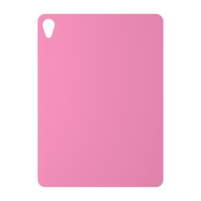 כיסוי פלסטיק קשיח ל- Apple iPad Air (2022) בצבע - ורוד - קייס מובייל